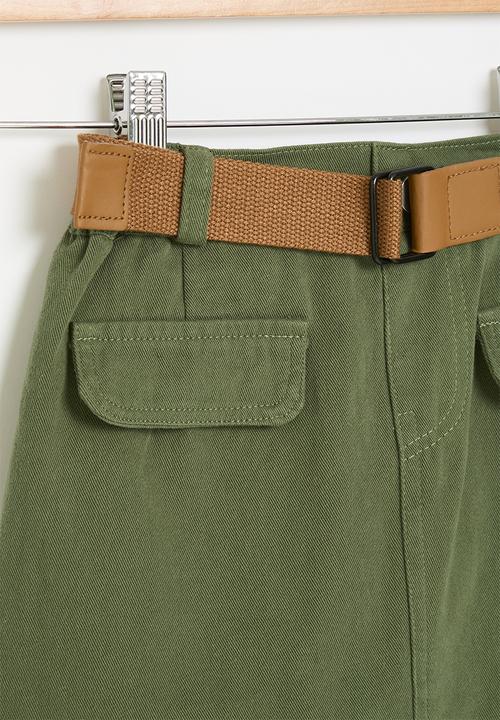 Pop Candy - Girls skirt - green
