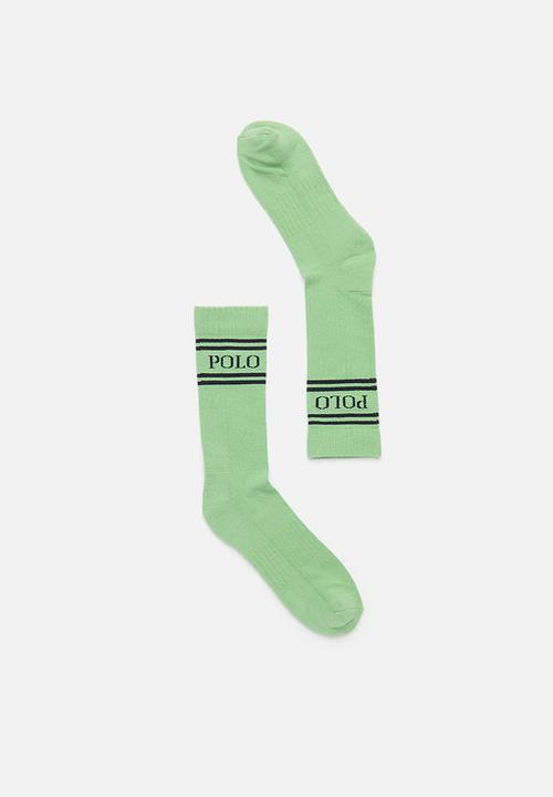 POLO - Sport sock - green