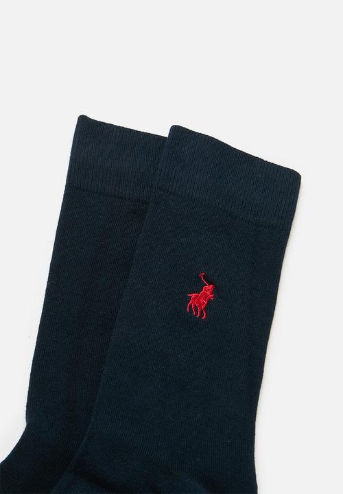 POLO - Polo Plain Socks - Navy