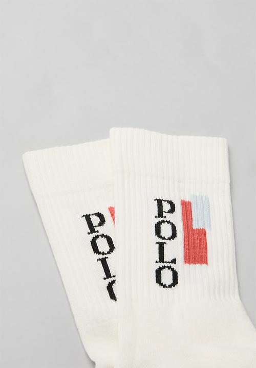 POLO - Sport sock - milk