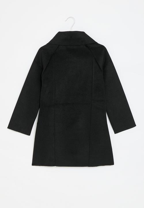 Pop Candy - Single breast jacket - black