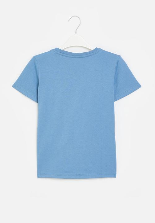 GUESS - Short sleeve T-shirt - bacopa