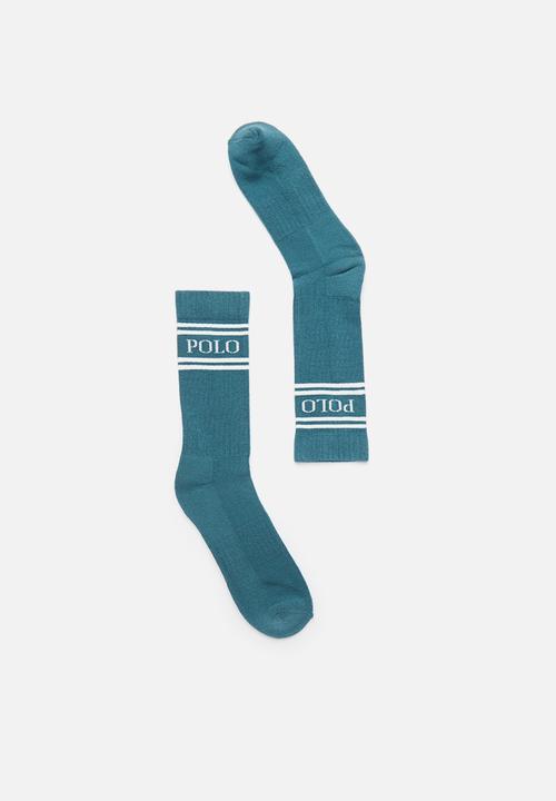 POLO - Sport sock - blue