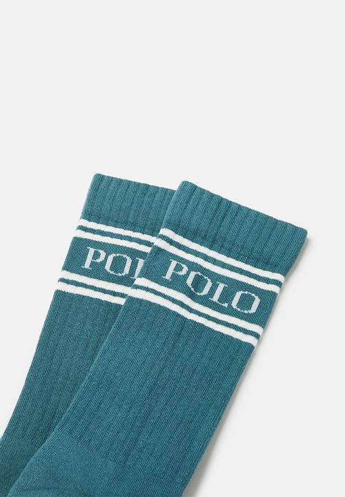 POLO - Sport sock - blue