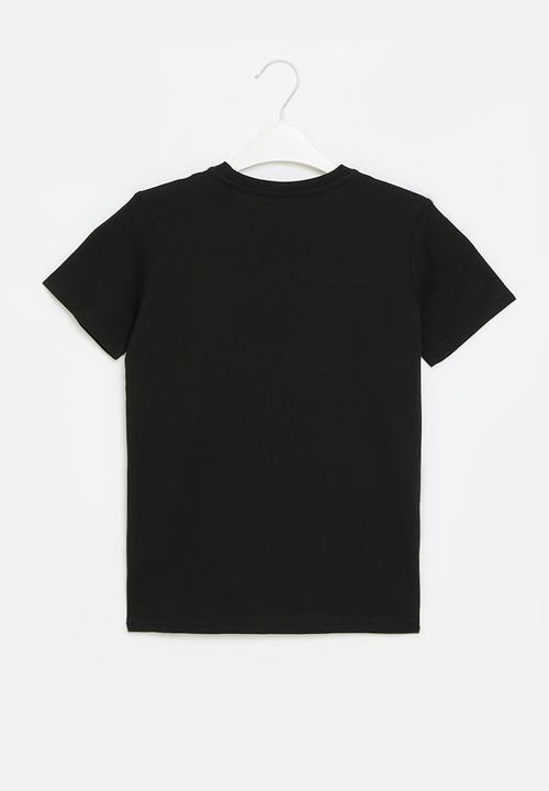 GUESS - Short sleeve T-shirt - jet black 