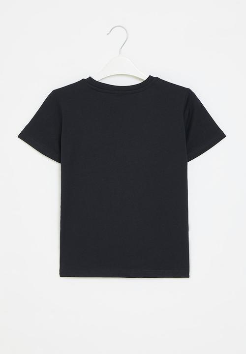 GUESS - Short sleeve T-shirt - smart blue