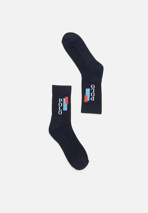 POLO - Sport Socks - Navy