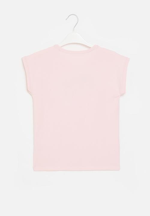 GUESS - Short sleeve t-shirt - ballet pink