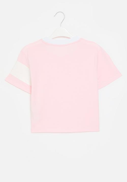 GUESS - Short sleeve T-shirt - ballet pink
