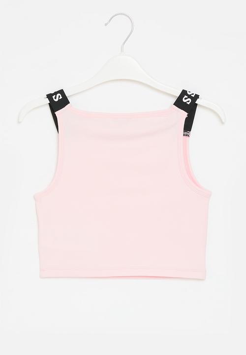 GUESS - Active bra - ballet pink