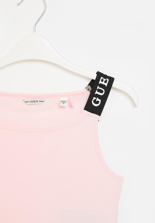 GUESS - Active bra - ballet pink