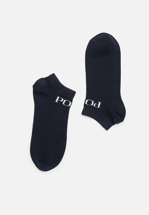 POLO - Trainer Socks - Navy