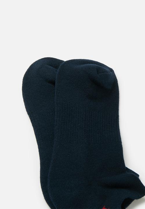 POLO - Golf Sock - Navy