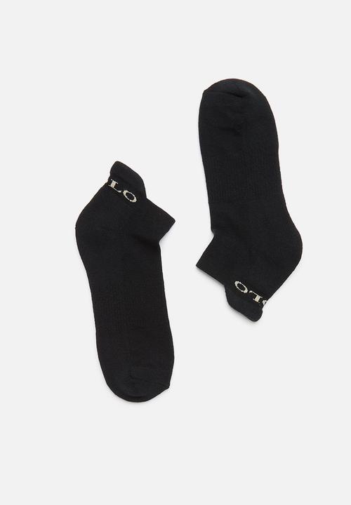 POLO - Golf Socks - Black