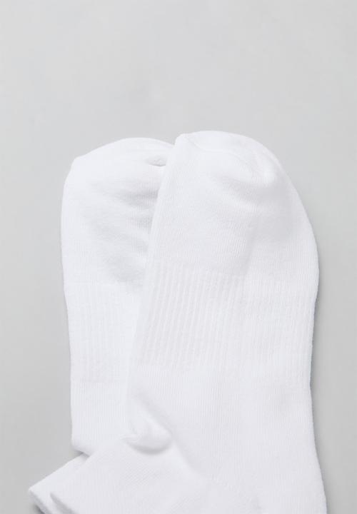POLO - Golf Socks - White