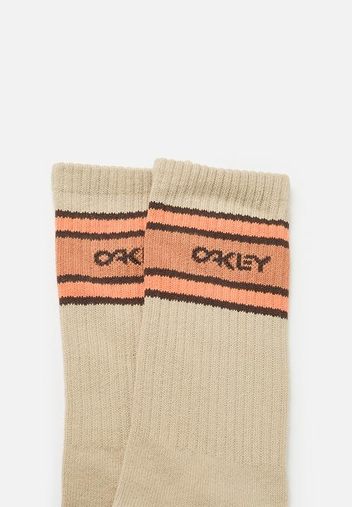 Oakley - Icon b1b socks 2.0 - ecru