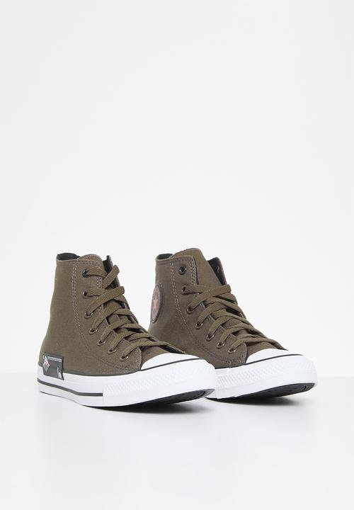 Converse - Chuck taylor all star - engine smoke/white/black