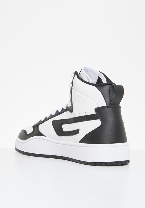 S-ukiyo V2 mid - black