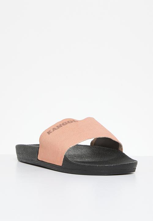 KANGOL - Slip-on slide - rose gold