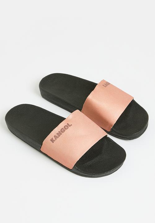 KANGOL - Slip-on slide - rose gold