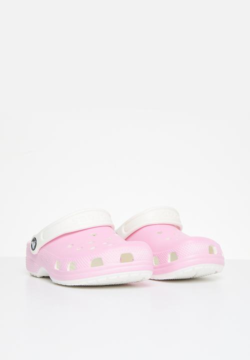 Crocs - Classic Glow in the Dark CgK - Flamingo