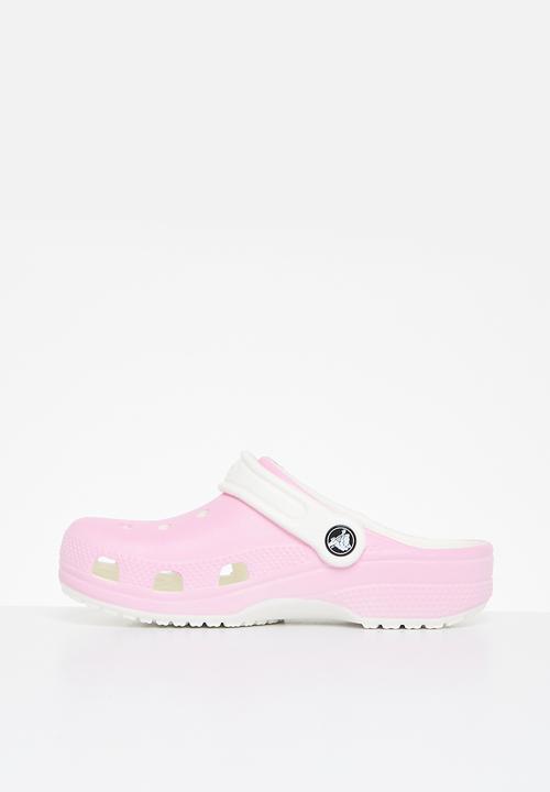 Crocs - Classic Glow in the Dark CgK - Flamingo