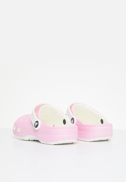 Crocs - Classic Glow in the Dark CgK - Flamingo