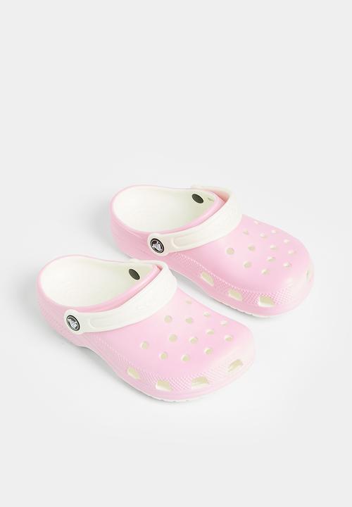 Crocs - Classic Glow in the Dark CgK - Flamingo