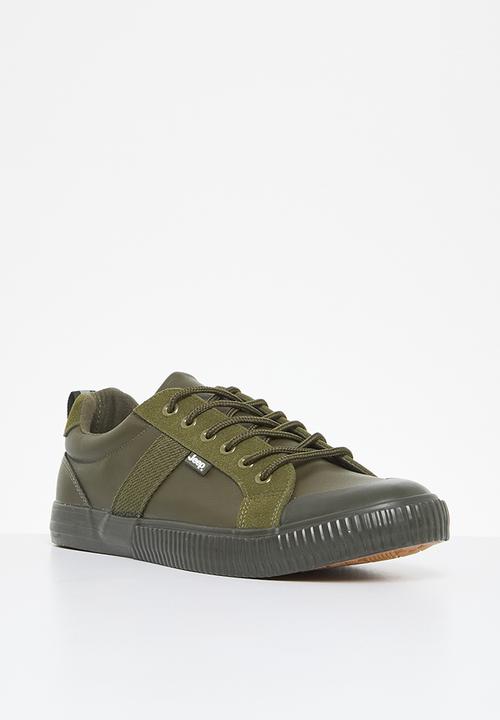JEEP - Peg fashion - olive