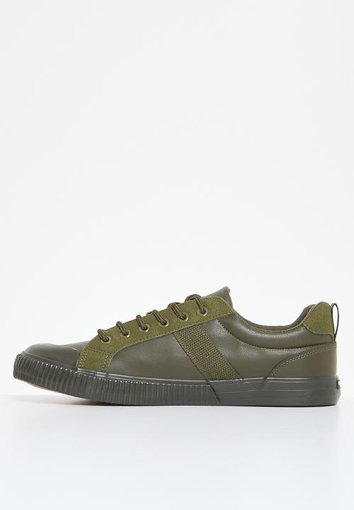 JEEP - Peg fashion - olive