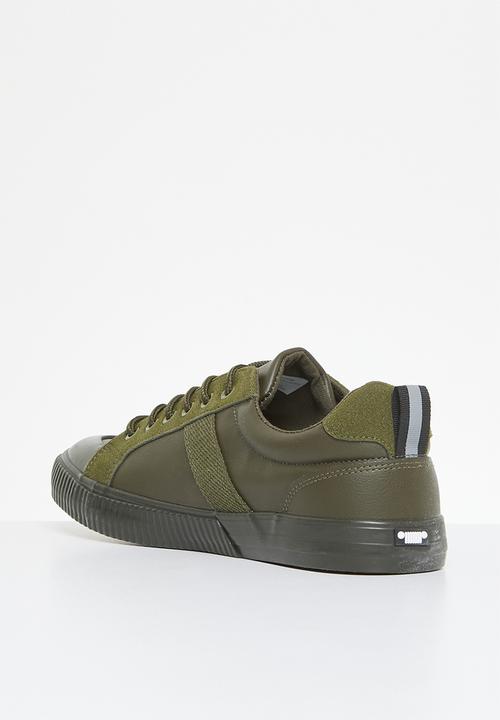 JEEP - Peg fashion - olive