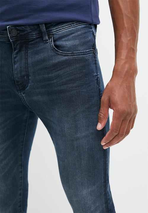 S.P.C.C - Osiris Jeans - Indigo