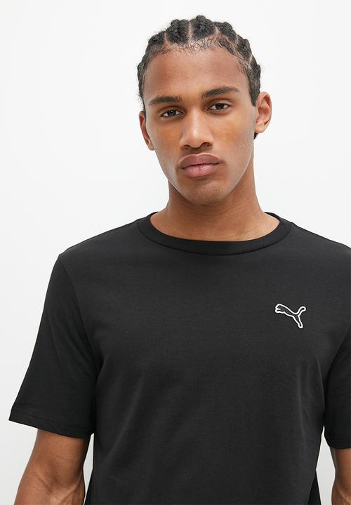 PUMA - Better essentials tee - puma black
