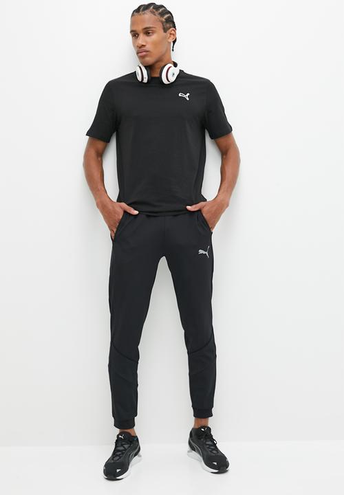 PUMA - Better essentials tee - puma black