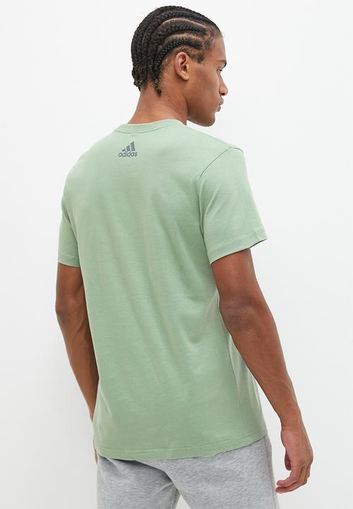 adidas Originals - City e tee - green