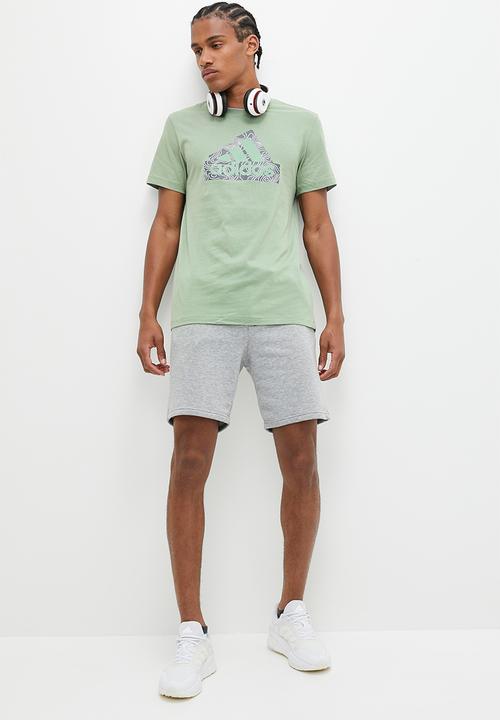 adidas Originals - City e tee - green