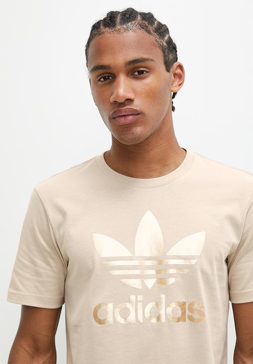 adidas Originals - Tref t m 6 - stone