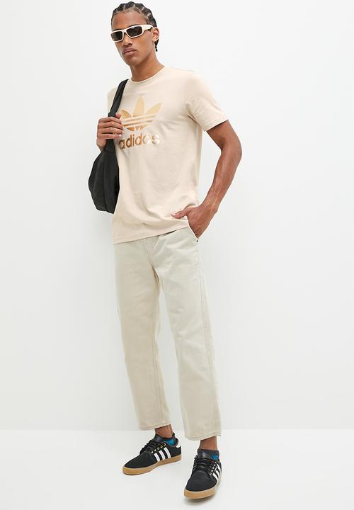 adidas Originals - Tref t m 6 - stone