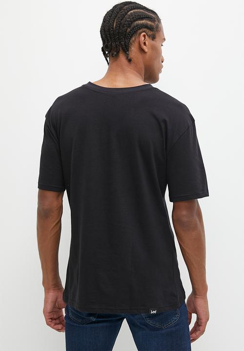 Lee  - Fit`s em all kansas city t - black