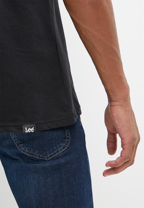 Lee  - Fit`s em all kansas city t - black