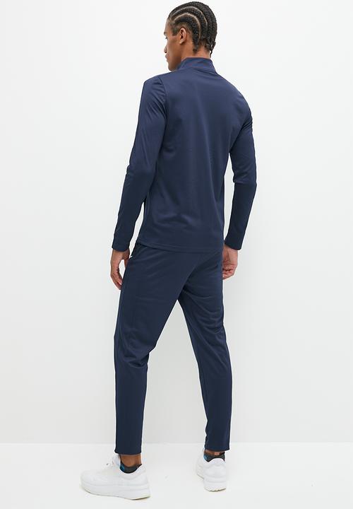Nike - Academy Dri-FIT tracksuit - obsidian/white