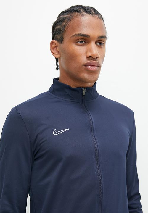 Nike - Academy Dri-FIT tracksuit - obsidian/white