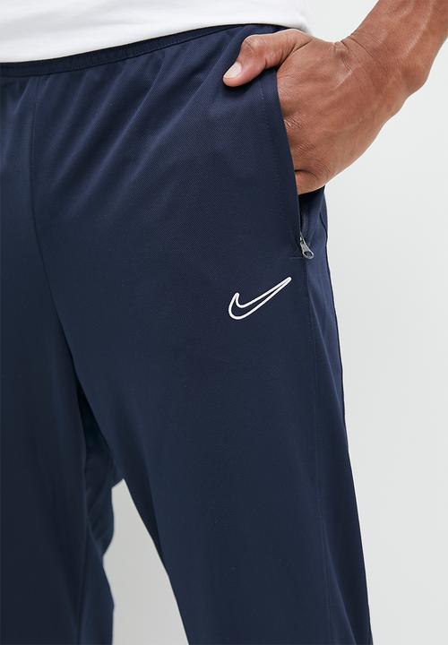 Nike - Academy Dri-FIT tracksuit - obsidian/white