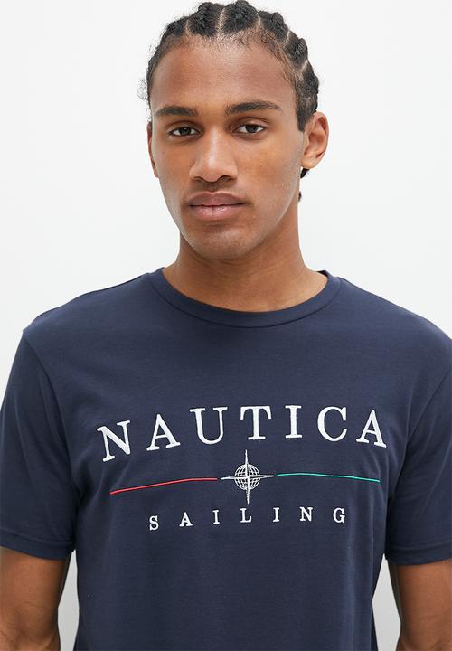 Nautica - Mateo Tee - navy