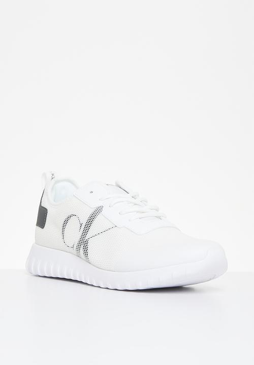 Calvin Klein - Sporty runner eva - Bright White