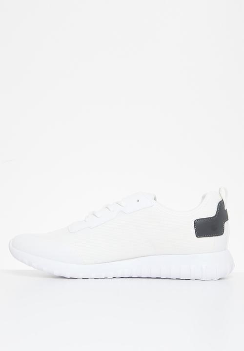 Calvin Klein - Sporty runner eva - Bright White