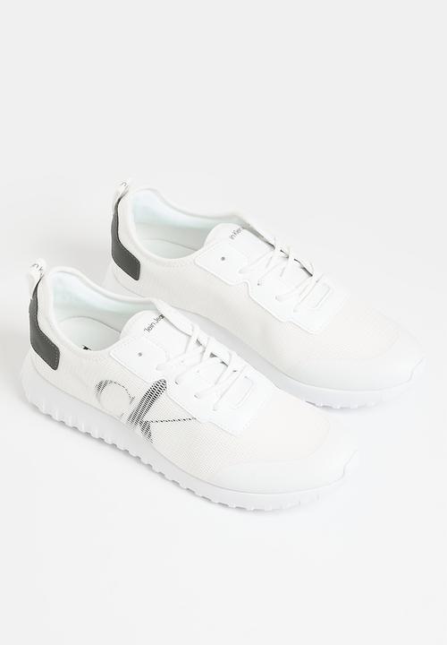 Calvin Klein - Sporty runner eva - Bright White