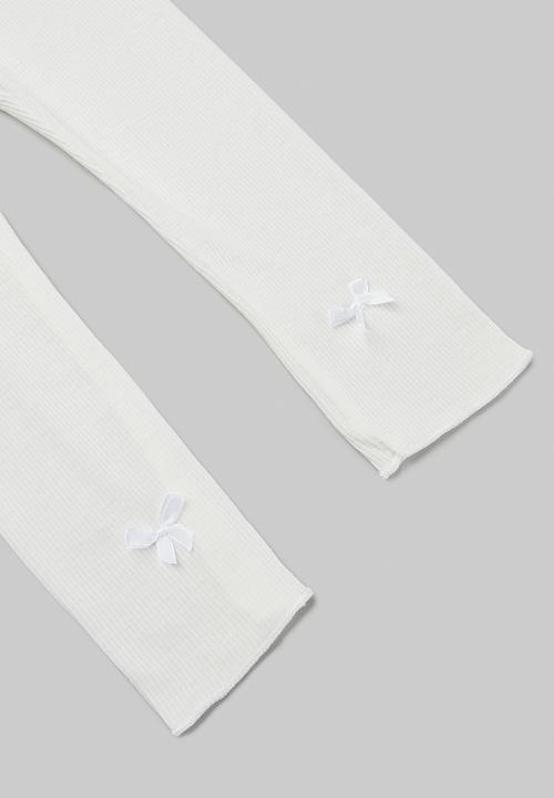 Pop Candy - 2 Pack legging set - black & white