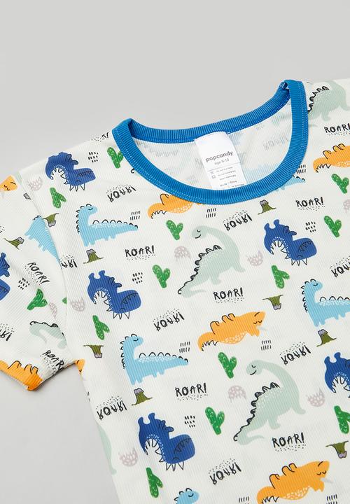 Pop Candy - Printed pj set - multi