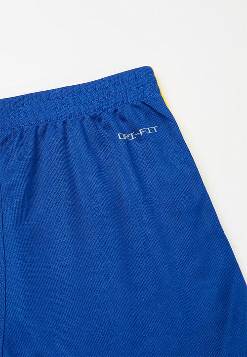 Nike - Nike dri-fit tee and shorts set - game royal
